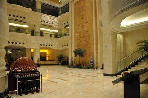 Suzhou Jia Sheng Palace Hotel Εξωτερικό φωτογραφία