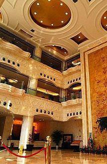 Suzhou Jia Sheng Palace Hotel Εξωτερικό φωτογραφία