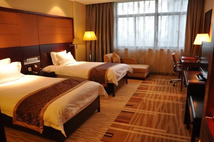 Suzhou Jia Sheng Palace Hotel Δωμάτιο φωτογραφία